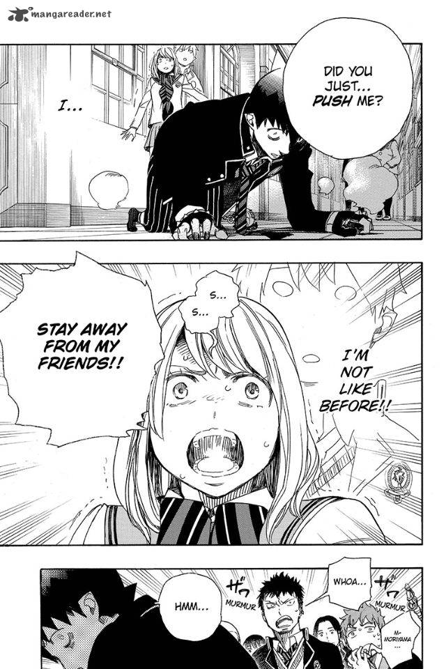 Ao No Exorcist 83 7