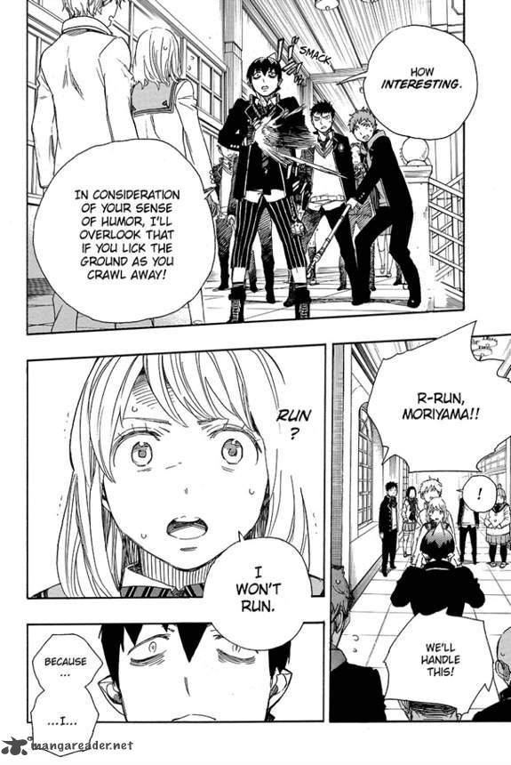 Ao No Exorcist 83 8
