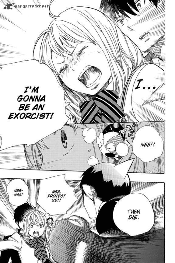 Ao No Exorcist 83 9
