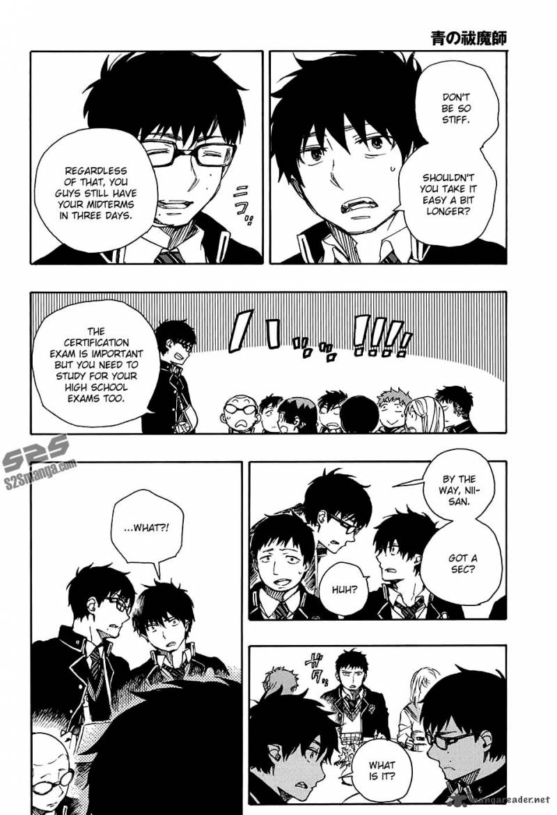 Ao No Exorcist 84 11