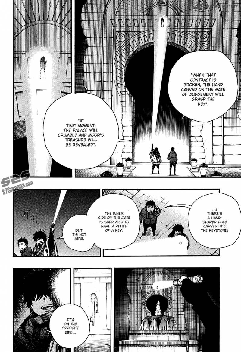 Ao No Exorcist 84 19