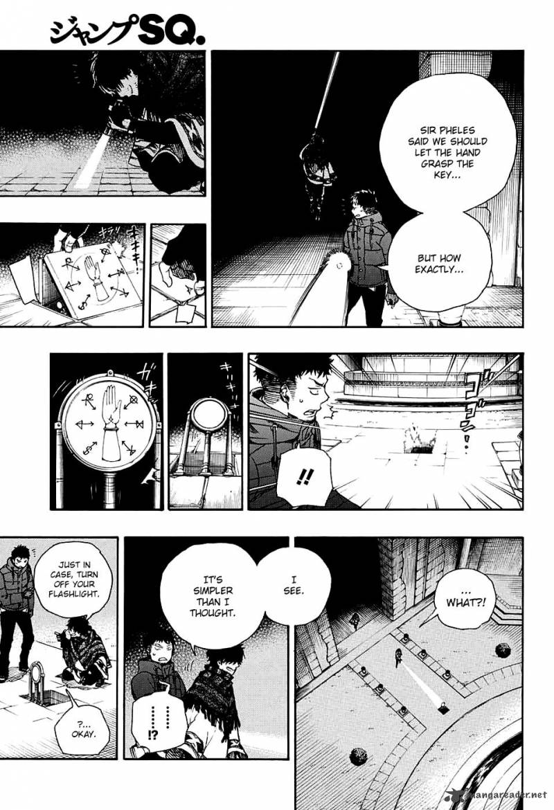 Ao No Exorcist 84 20