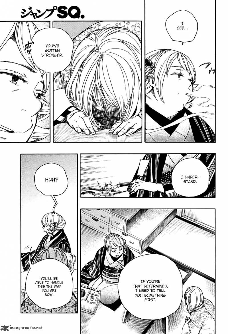 Ao No Exorcist 84 28