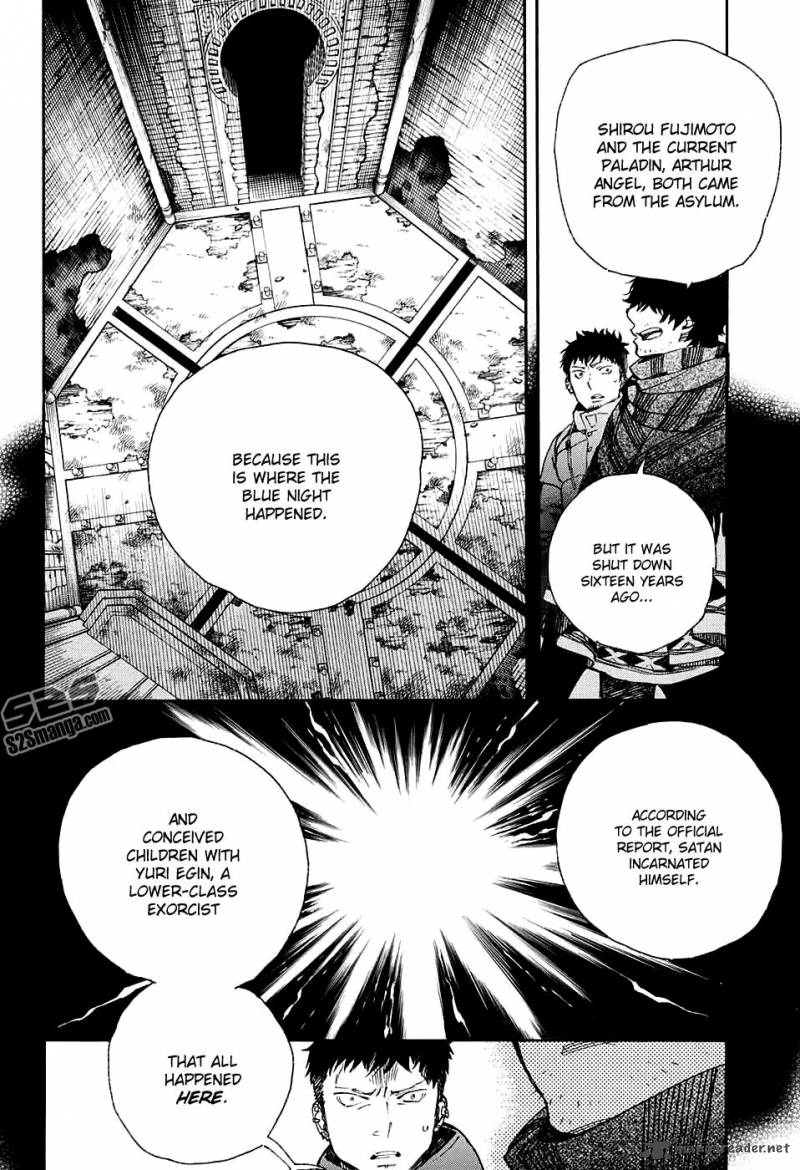 Ao No Exorcist 84 31