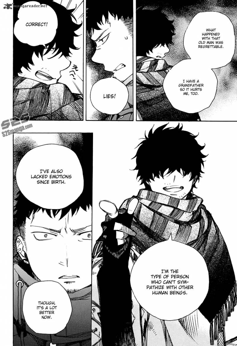 Ao No Exorcist 84 33