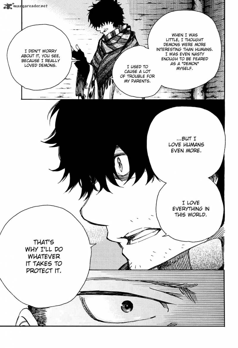 Ao No Exorcist 84 34