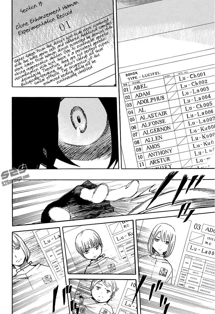 Ao No Exorcist 85 12