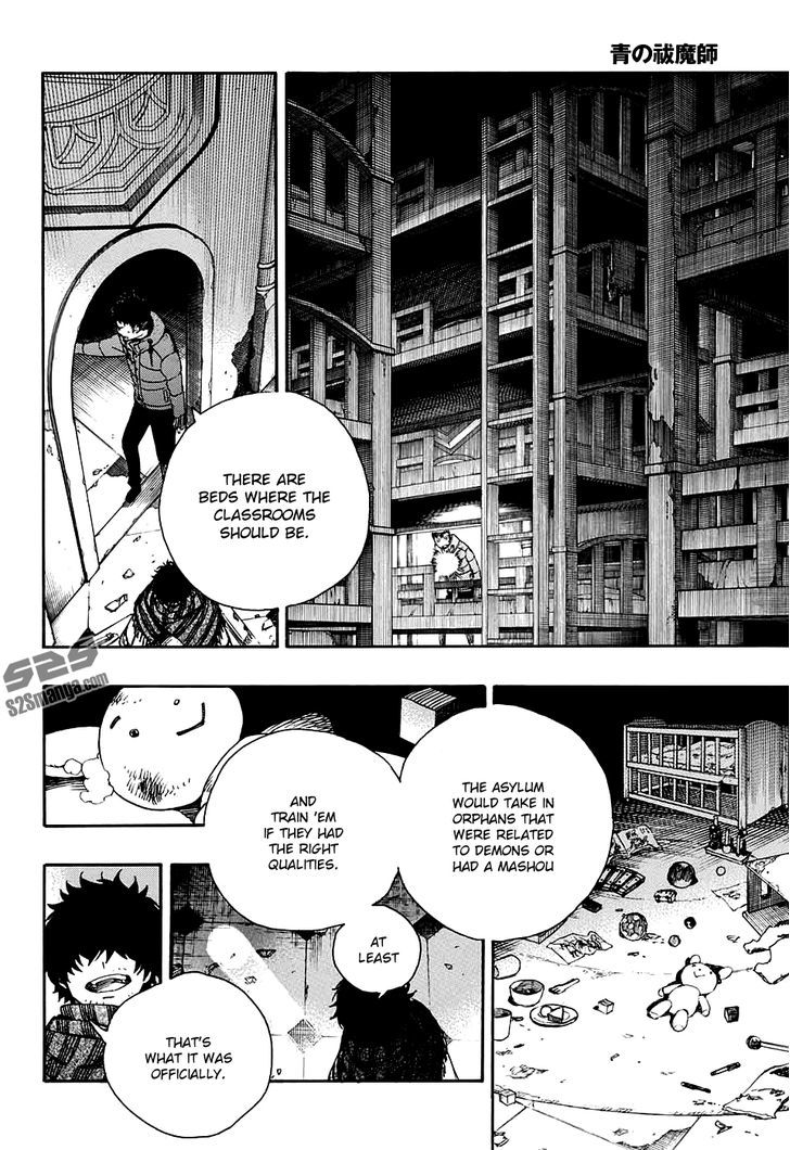 Ao No Exorcist 85 8