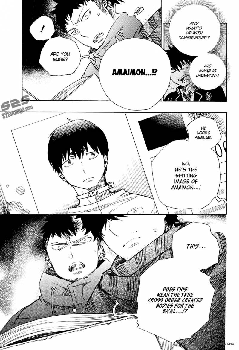 Ao No Exorcist 86 10