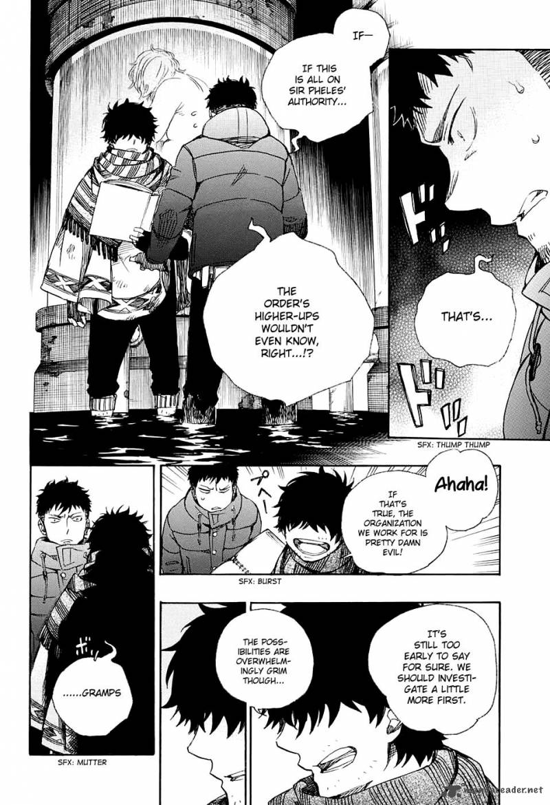 Ao No Exorcist 86 11