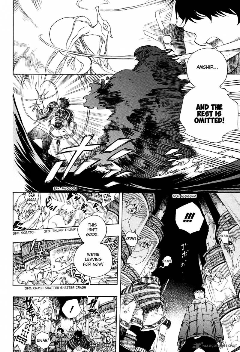 Ao No Exorcist 86 13