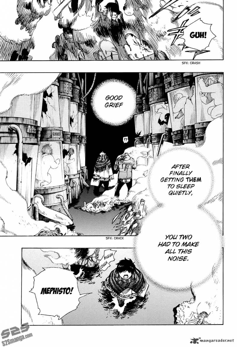 Ao No Exorcist 86 14