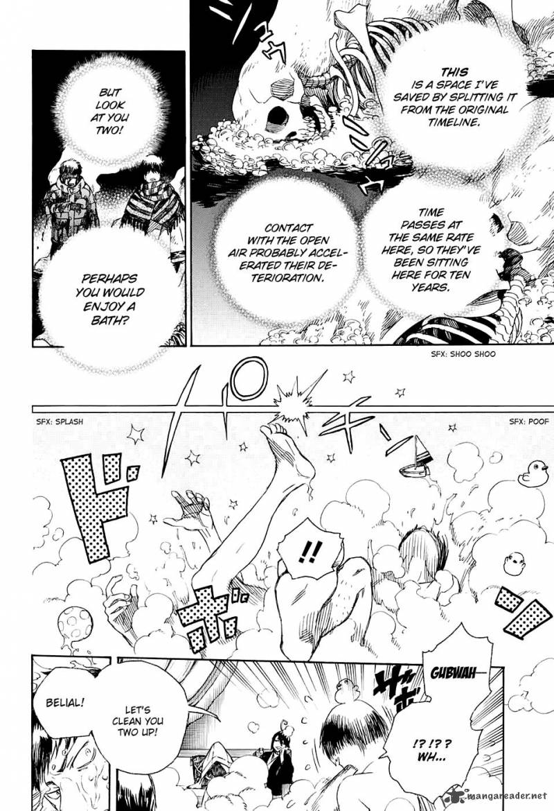 Ao No Exorcist 86 15