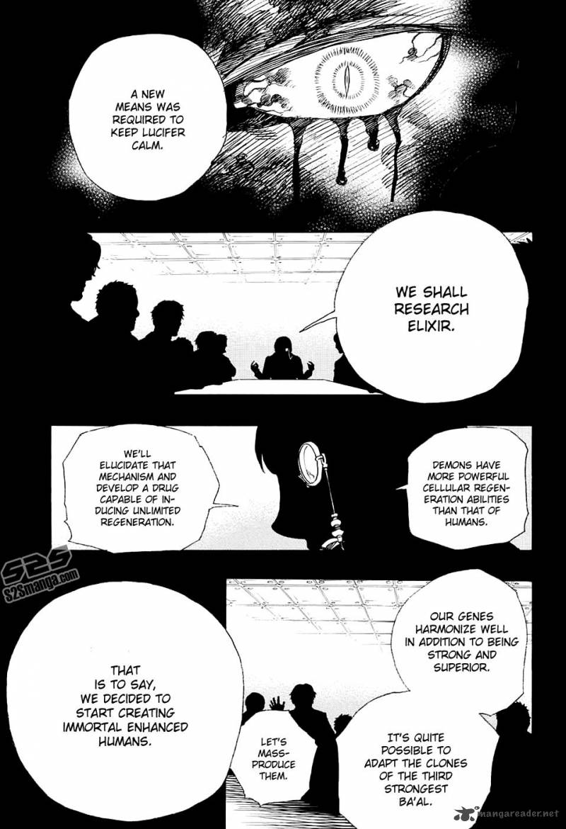 Ao No Exorcist 86 32