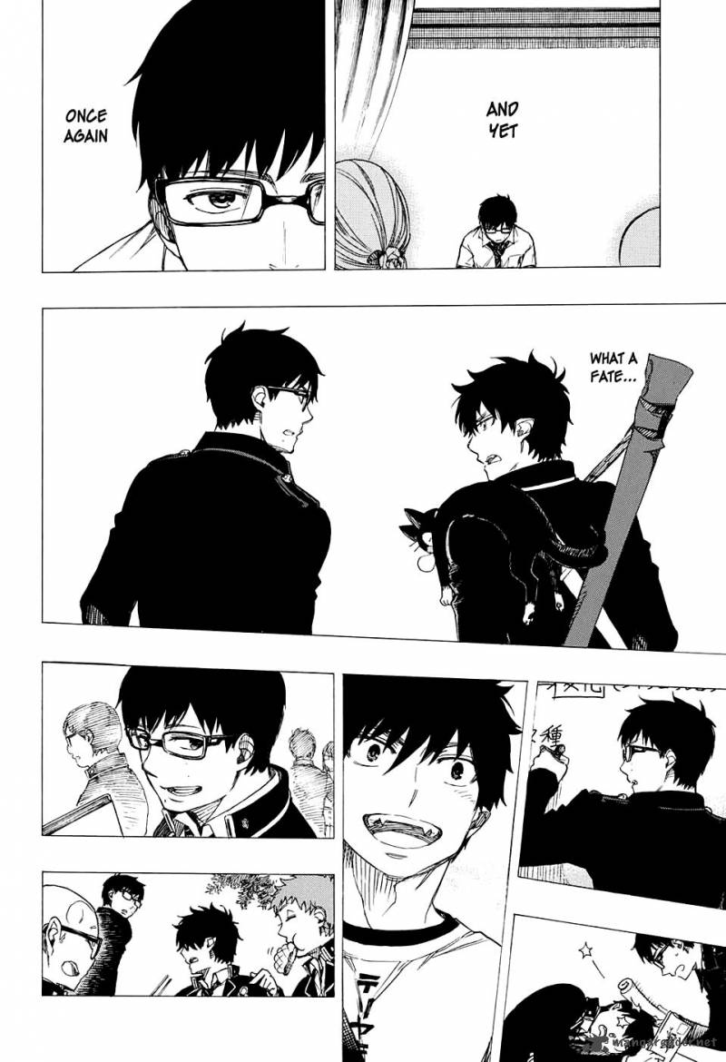 Ao No Exorcist 86 37