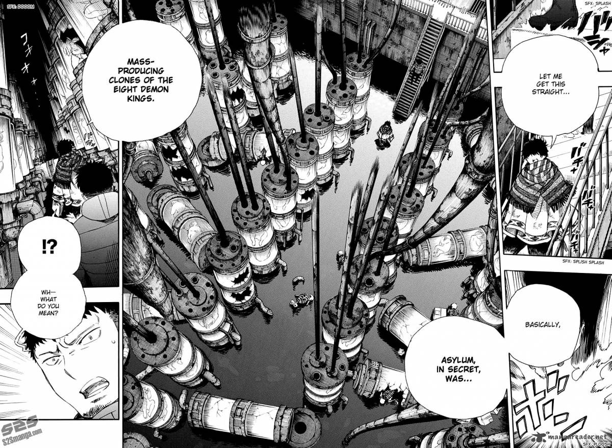 Ao No Exorcist 86 6