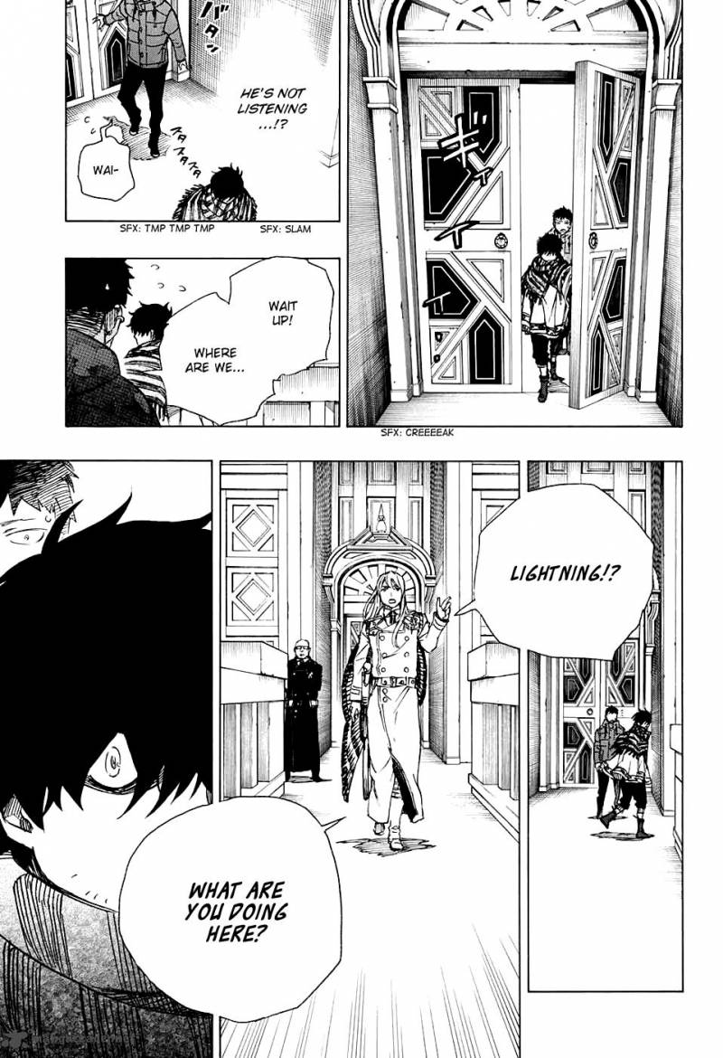 Ao No Exorcist 87 11
