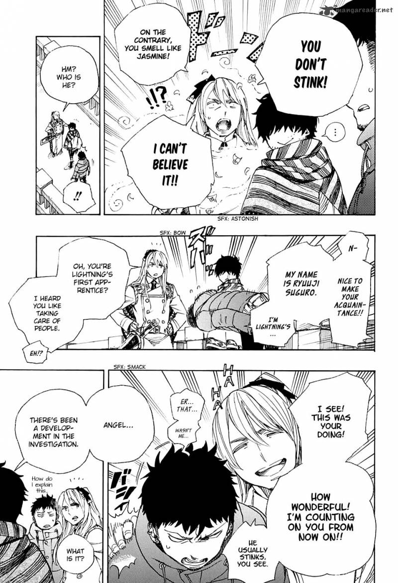 Ao No Exorcist 87 13
