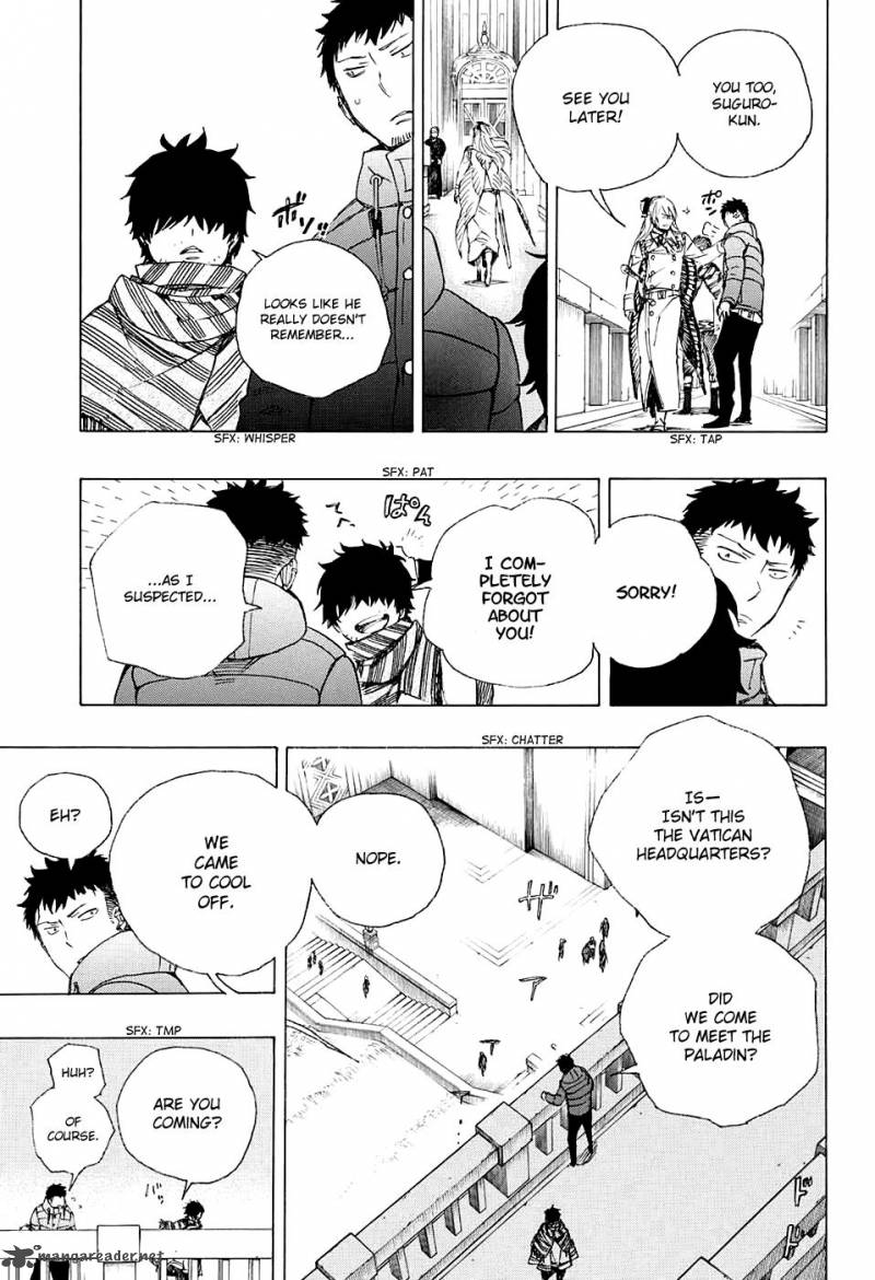 Ao No Exorcist 87 15