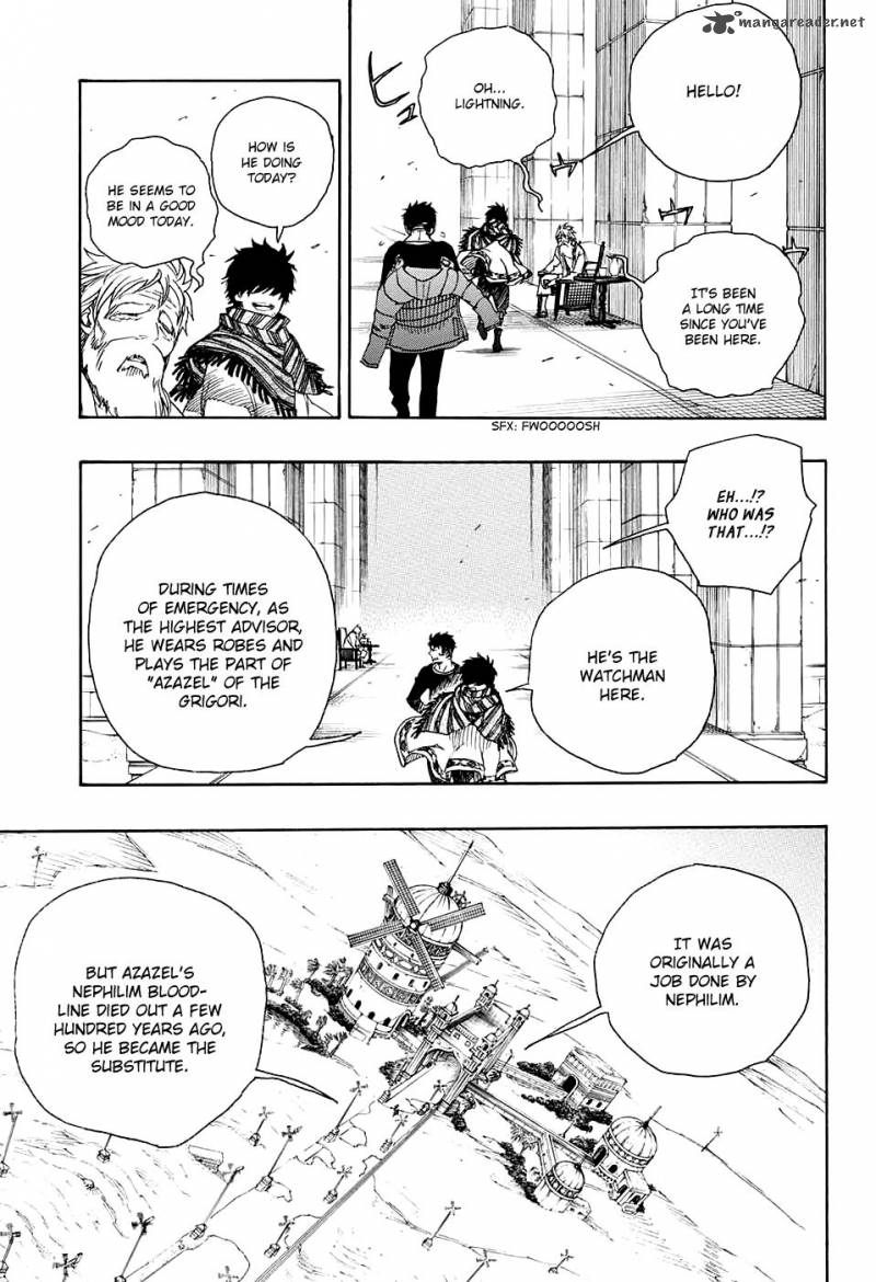 Ao No Exorcist 87 19
