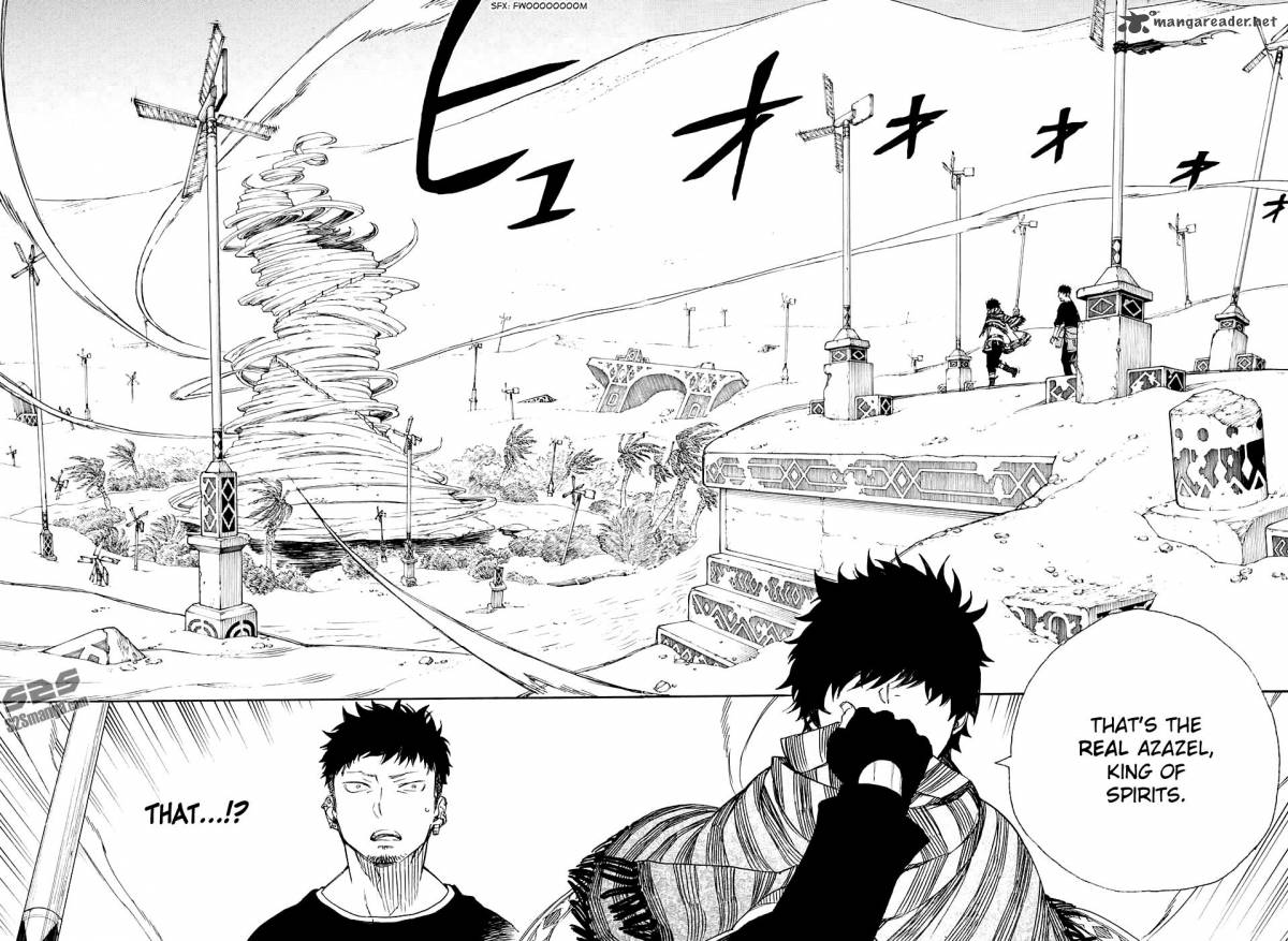 Ao No Exorcist 87 20