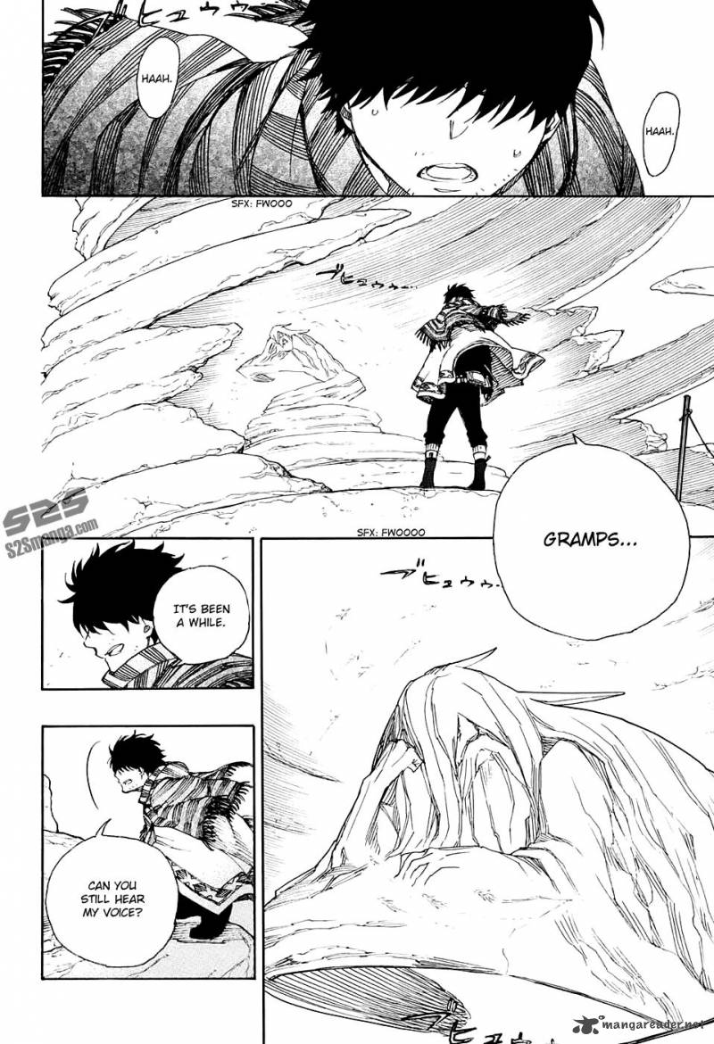Ao No Exorcist 87 23