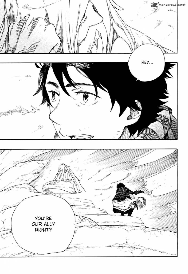 Ao No Exorcist 87 24