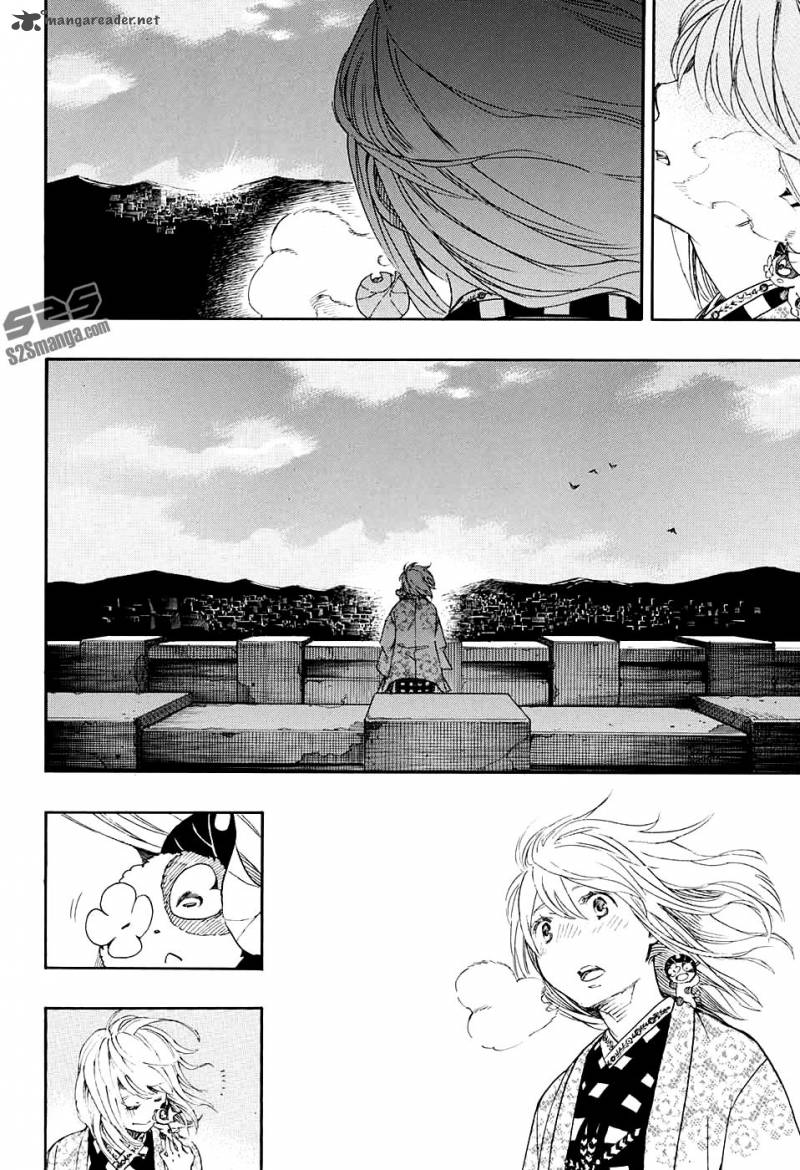 Ao No Exorcist 87 27