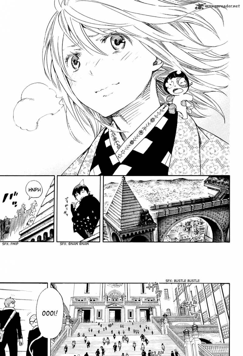 Ao No Exorcist 87 28