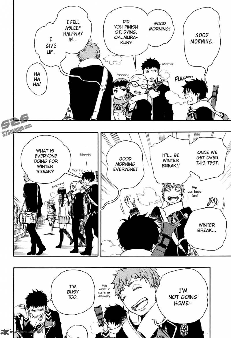 Ao No Exorcist 87 29