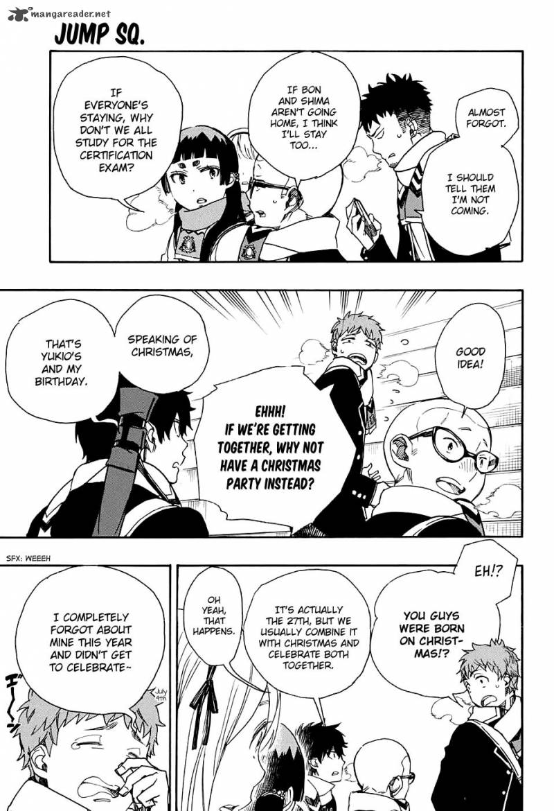 Ao No Exorcist 87 30