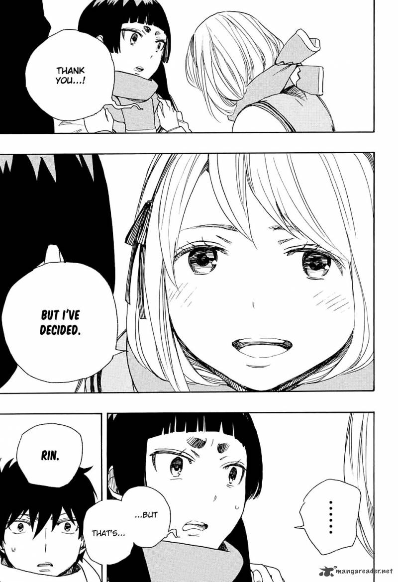 Ao No Exorcist 87 34
