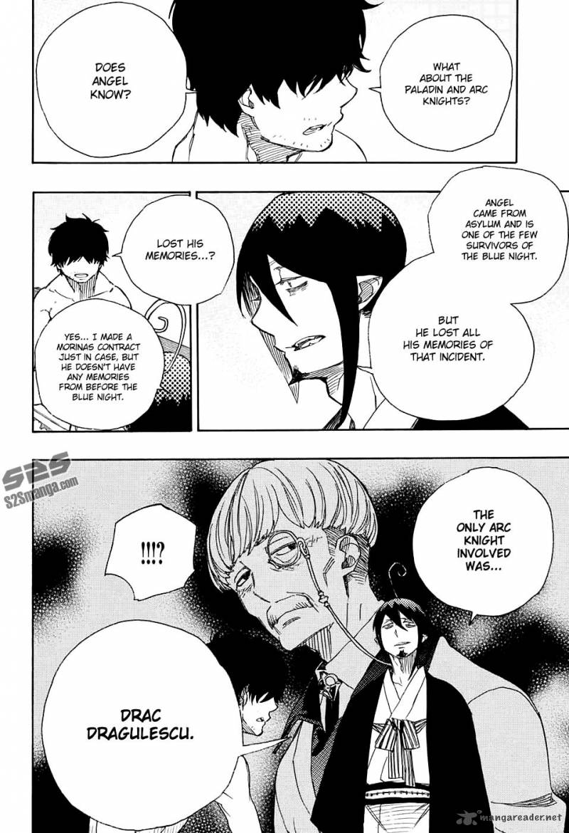 Ao No Exorcist 87 8