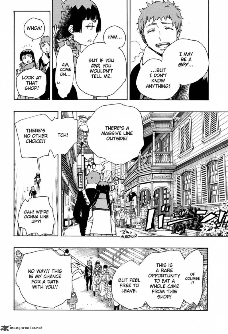 Ao No Exorcist 88 12