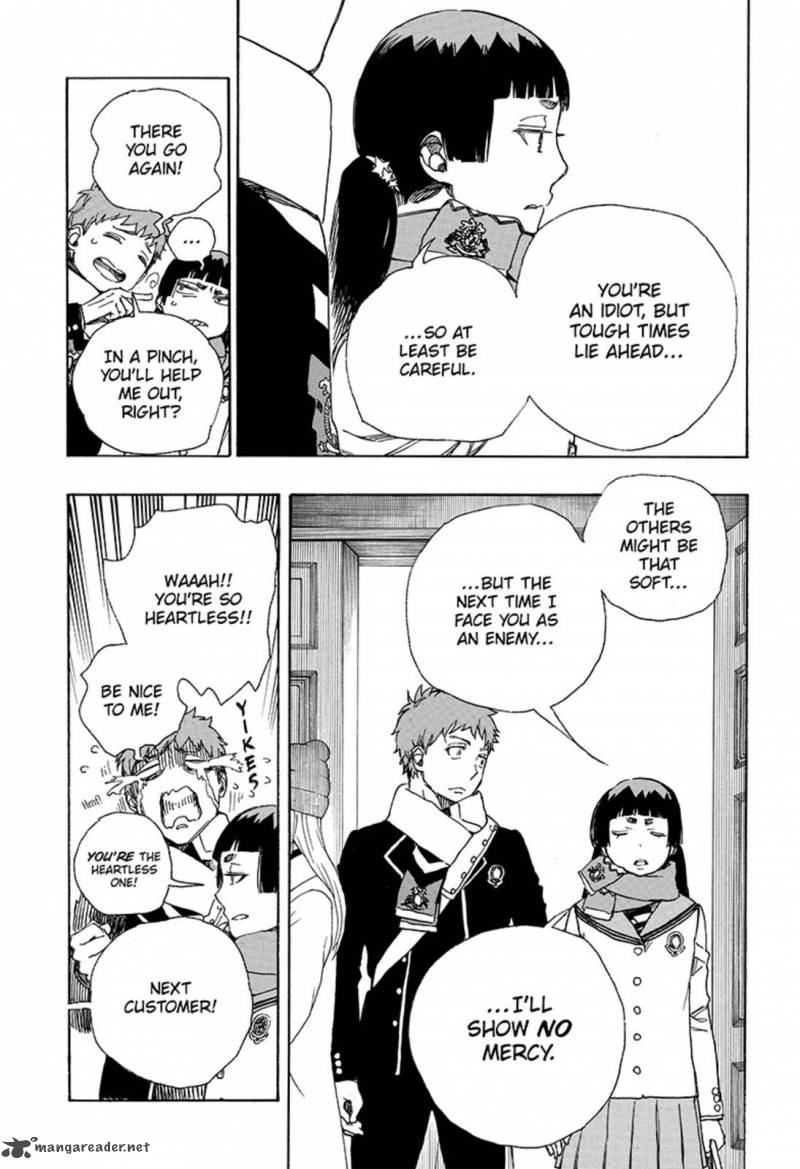 Ao No Exorcist 88 15