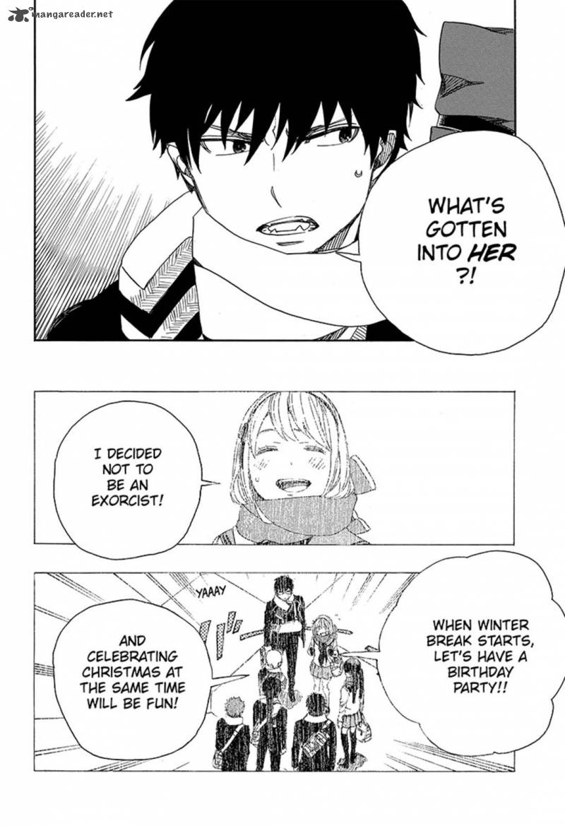 Ao No Exorcist 88 2