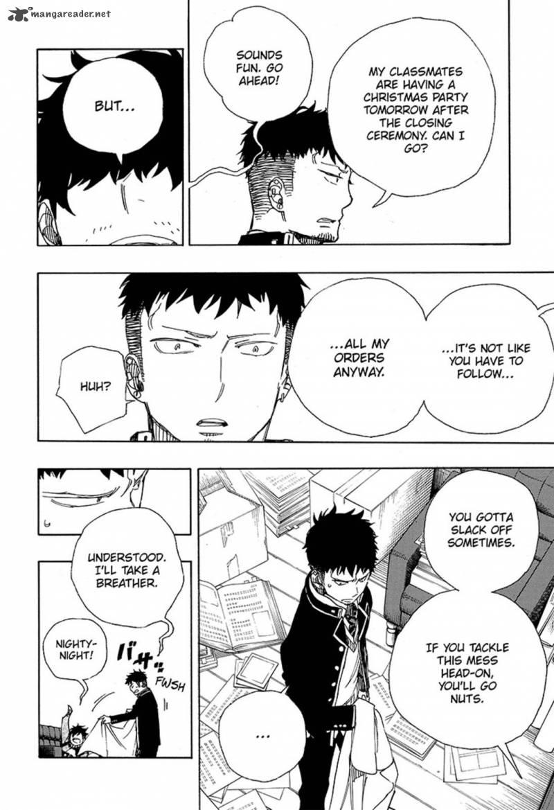 Ao No Exorcist 88 26