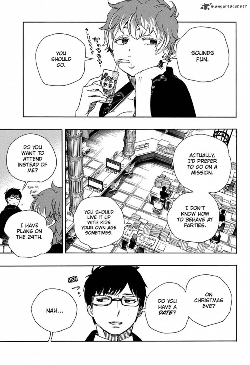 Ao No Exorcist 88 27