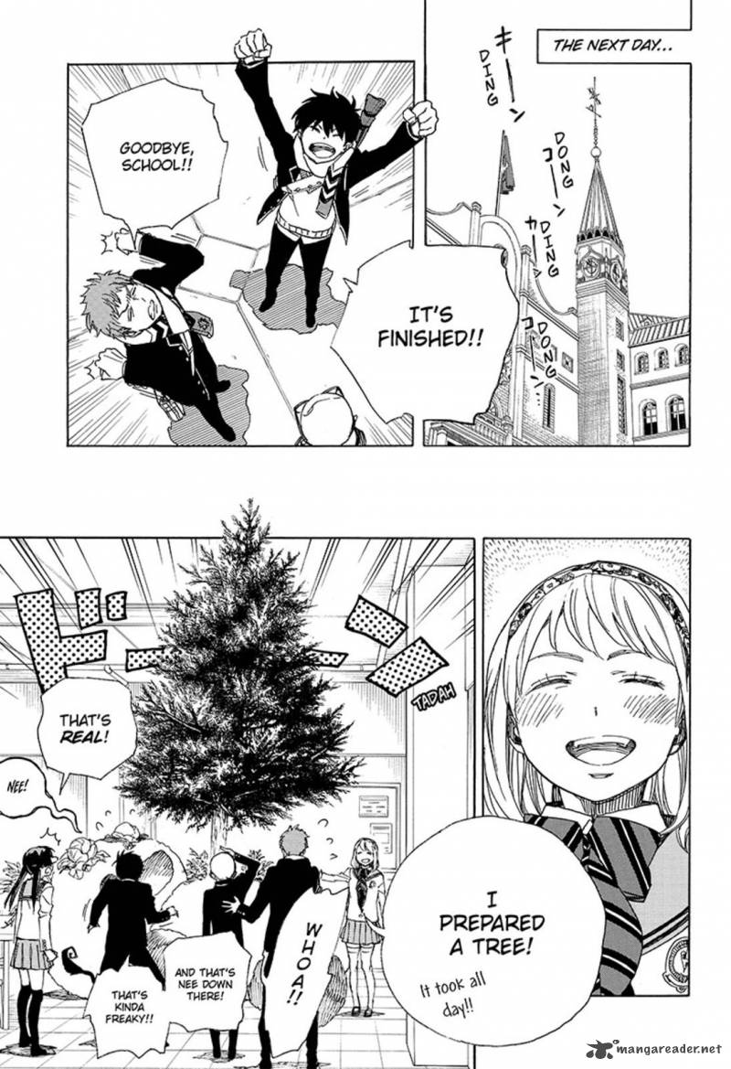 Ao No Exorcist 88 29