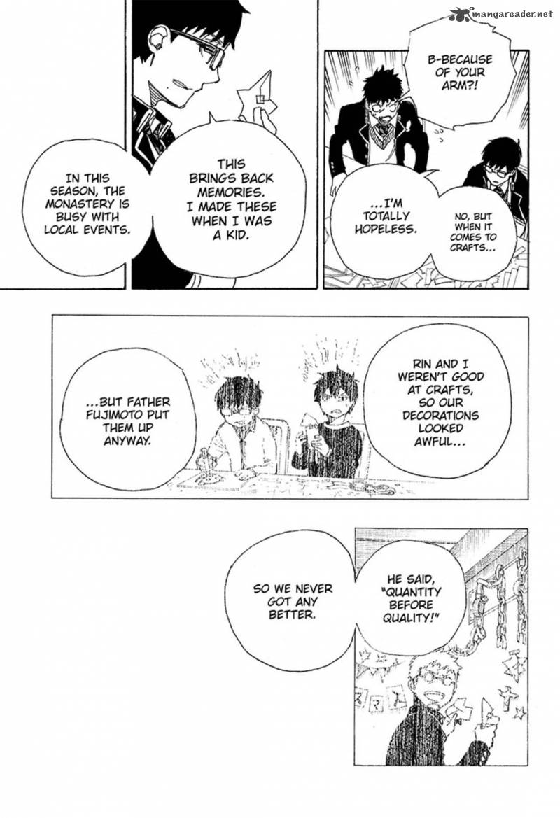 Ao No Exorcist 88 31