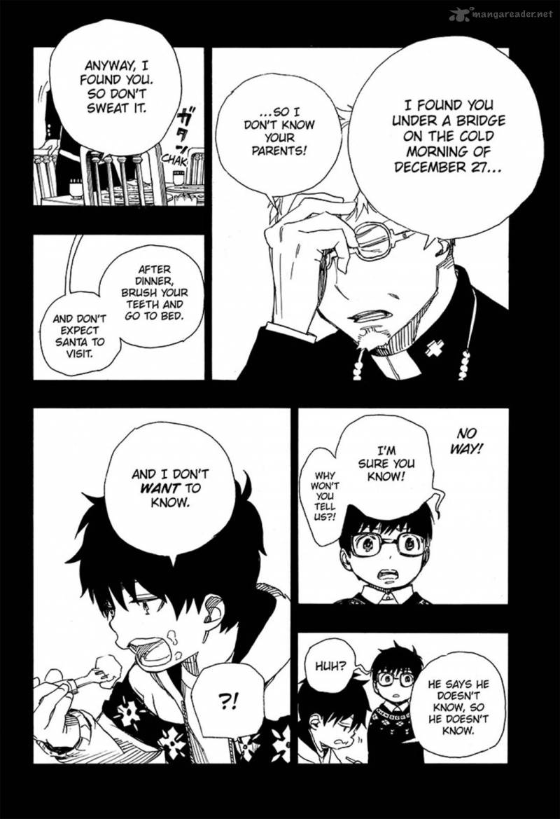 Ao No Exorcist 88 34