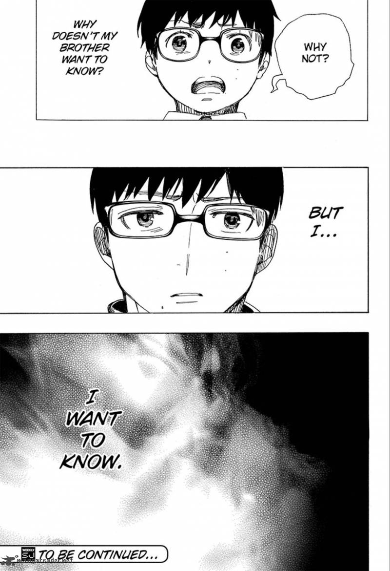 Ao No Exorcist 88 35
