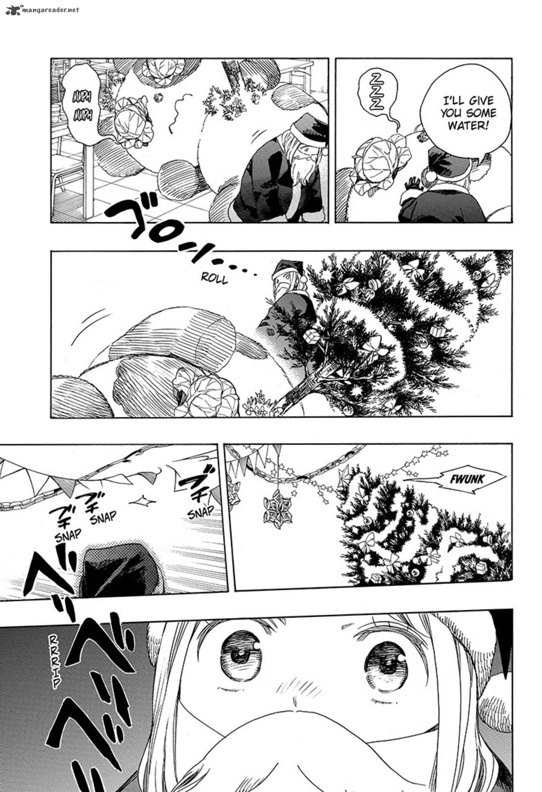Ao No Exorcist 89 1