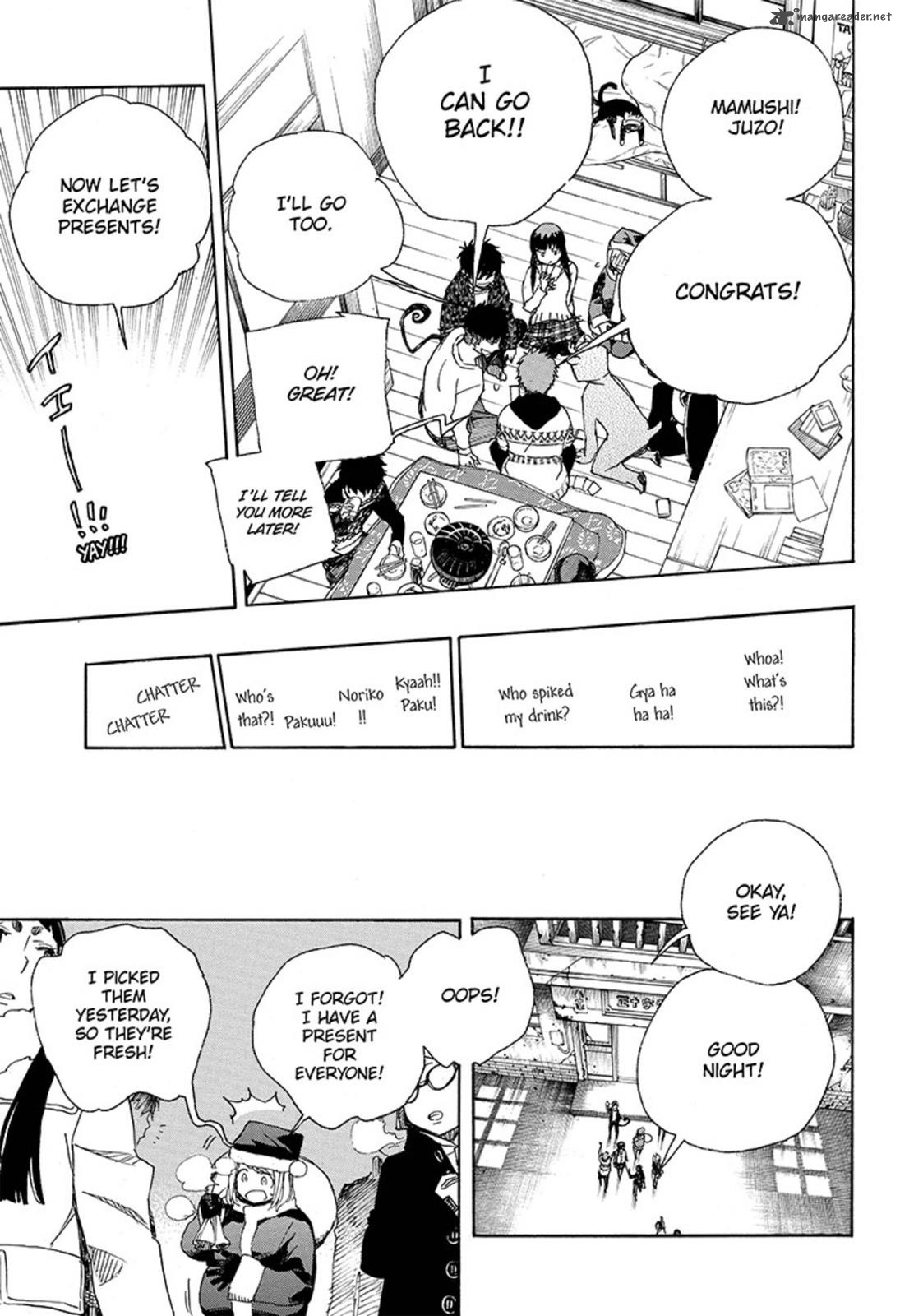 Ao No Exorcist 89 13