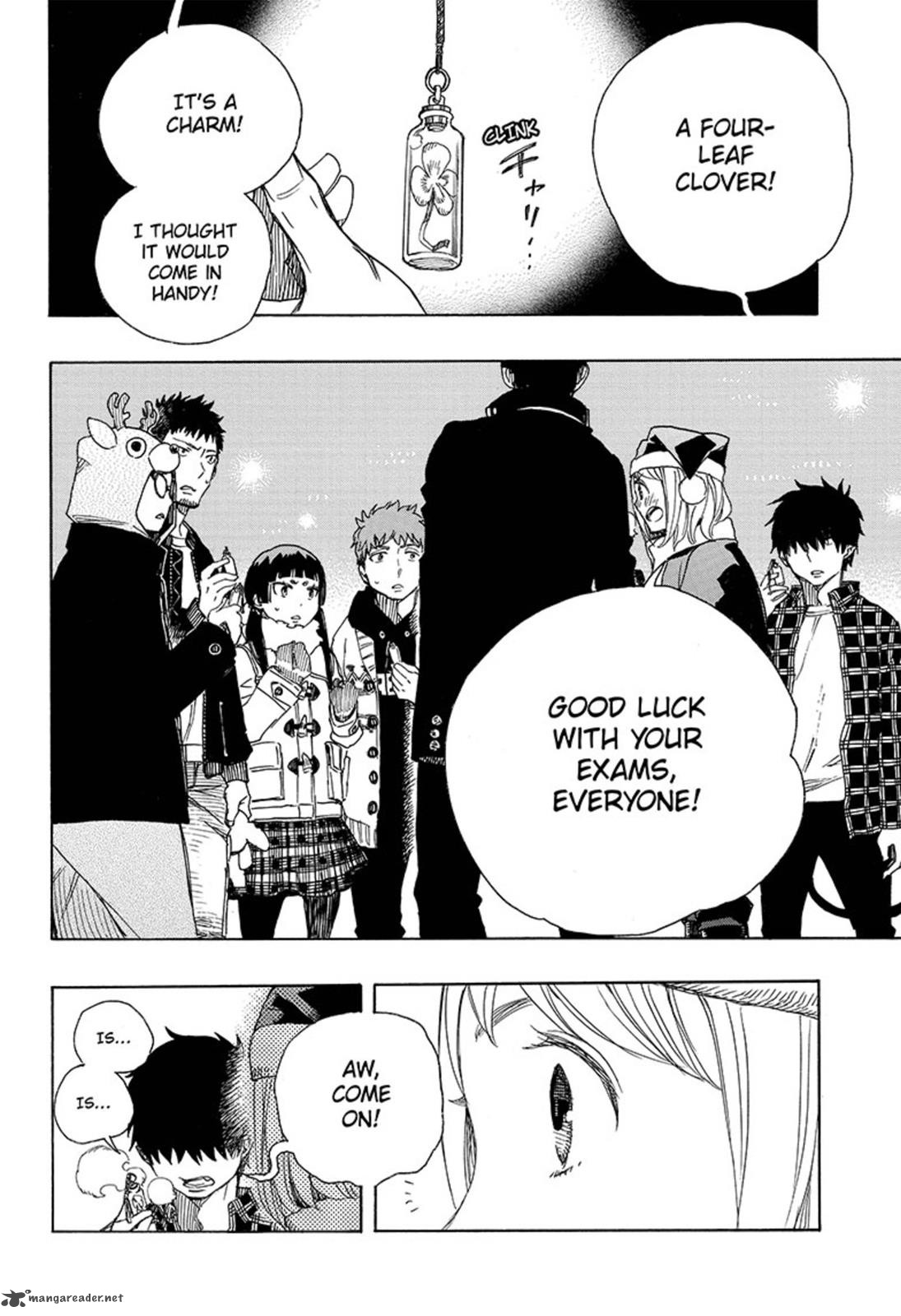 Ao No Exorcist 89 14