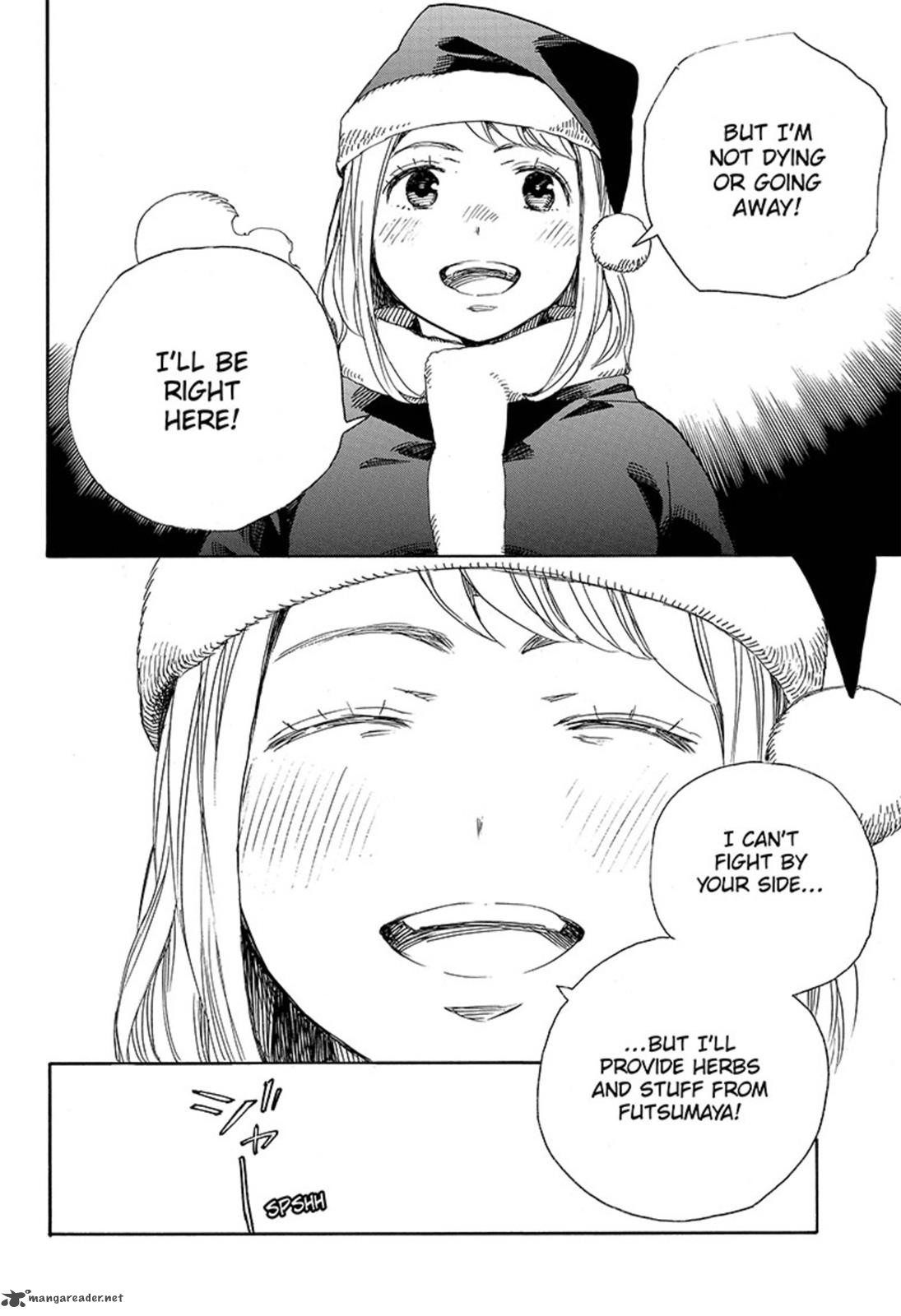Ao No Exorcist 89 16