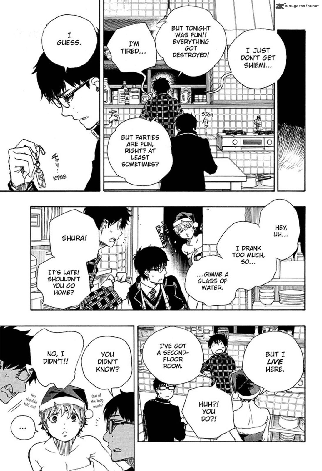 Ao No Exorcist 89 17