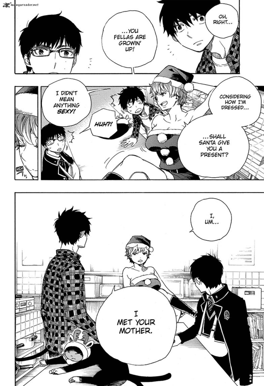 Ao No Exorcist 89 18