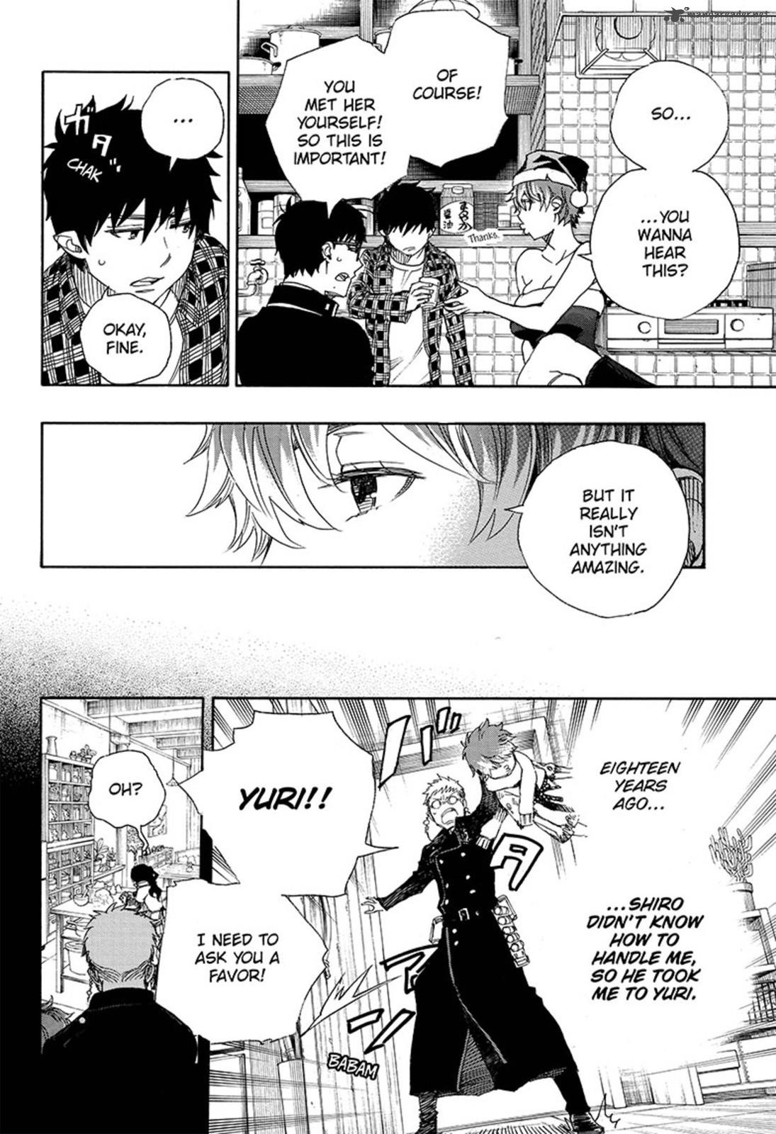 Ao No Exorcist 89 20