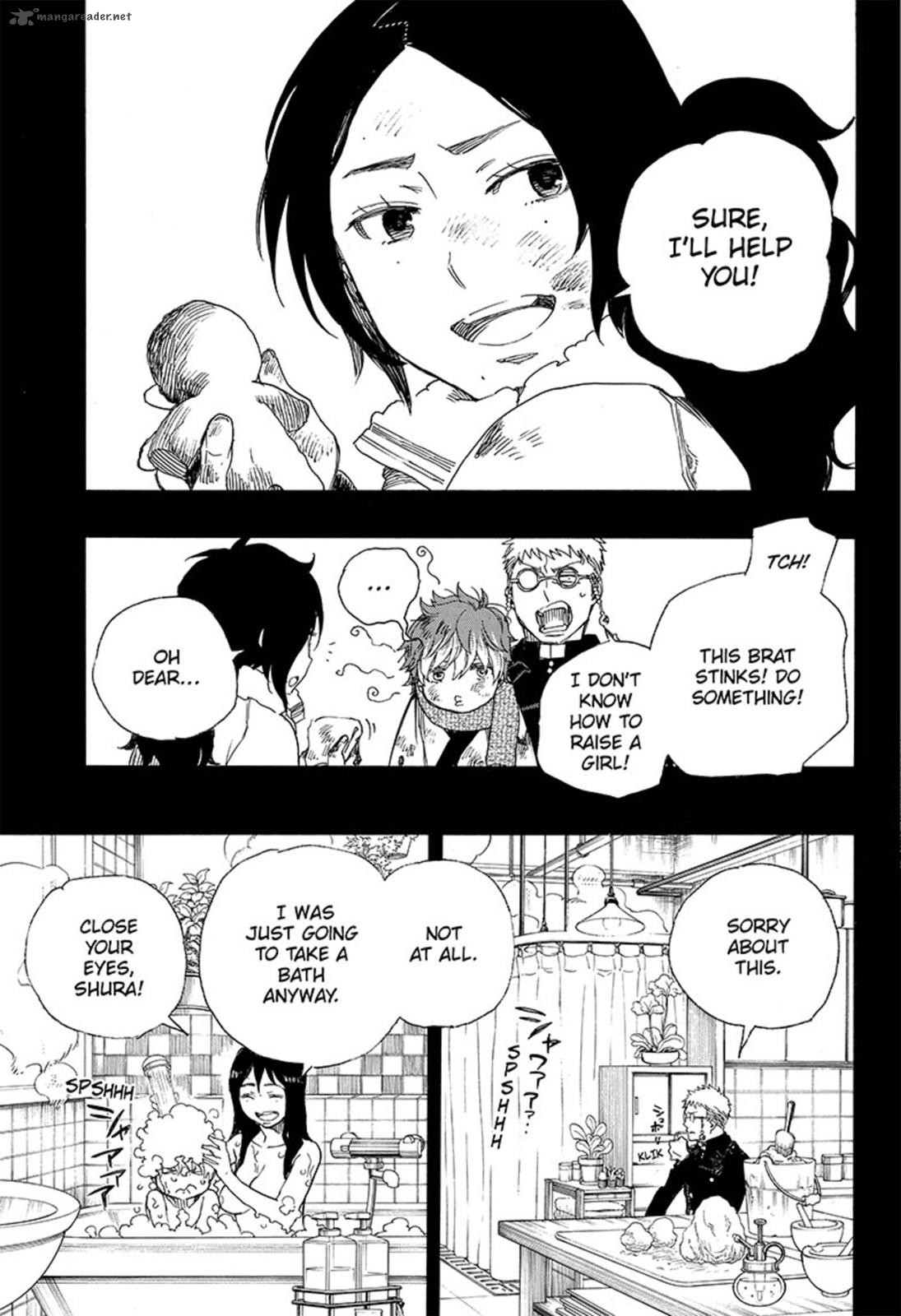 Ao No Exorcist 89 21